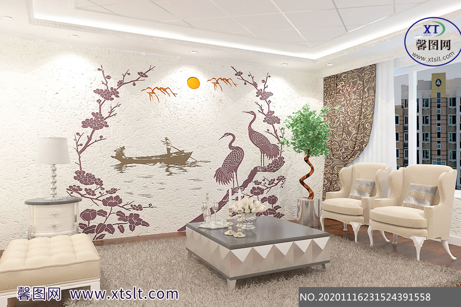 硅藻泥沙发墙，贝壳粉沙发墙，肌理沙发墙，硅藻泥效果图，贝壳粉效果图